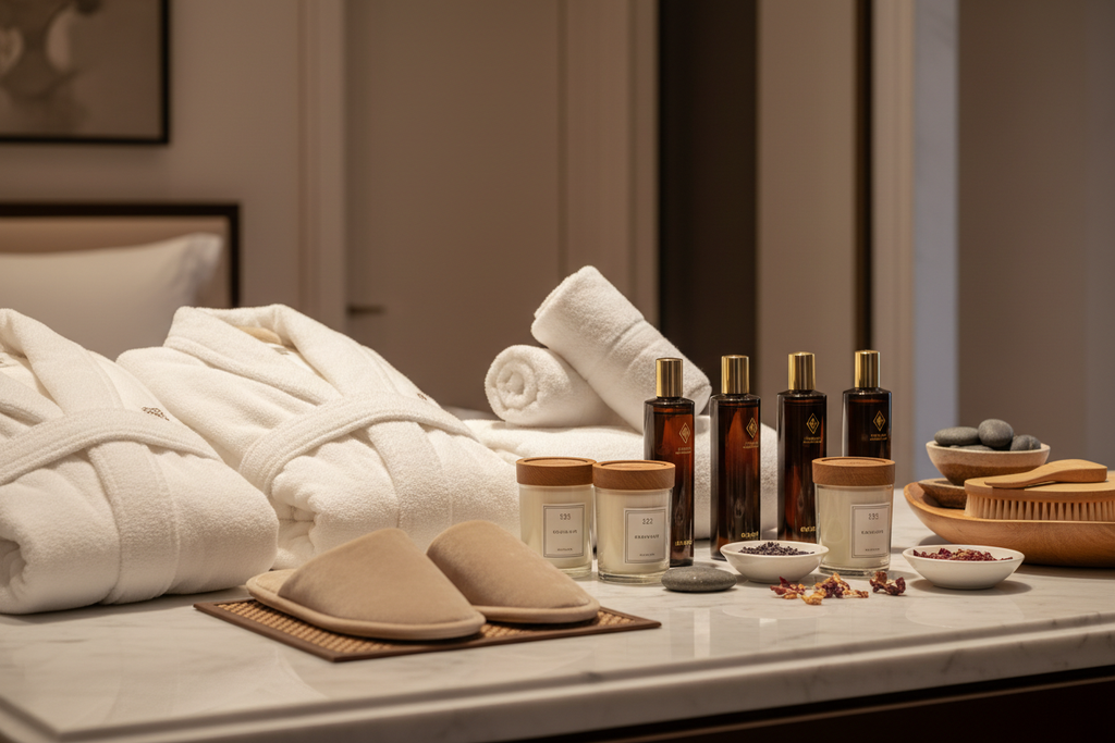 HOTEL GUEST AMENITIES | Al Sultan Hospitality
