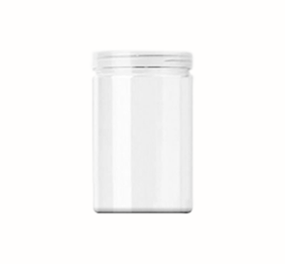 PLASTIC JAR