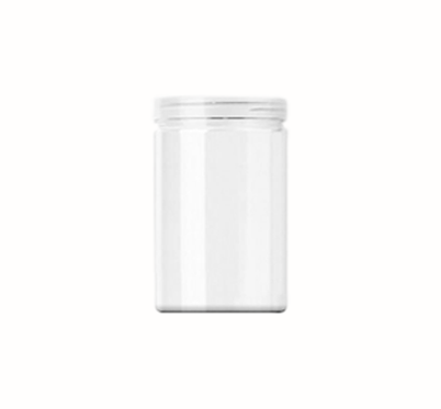 PLASTIC JAR