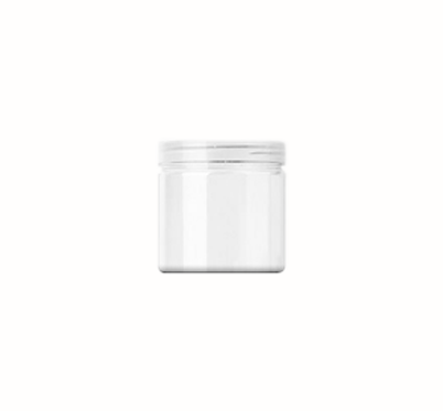 PLASTIC JAR