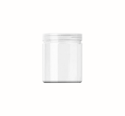 PLASTIC JAR