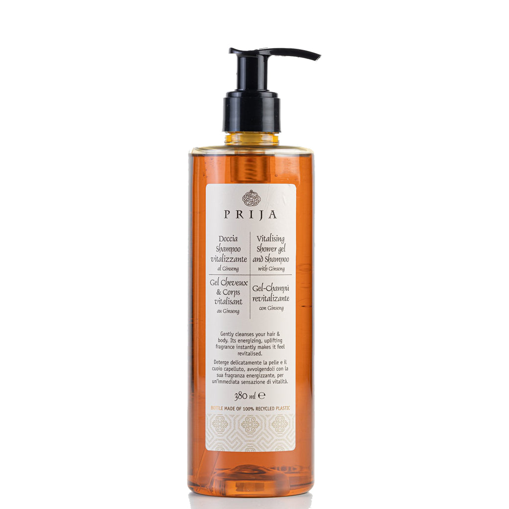 PRIJA VITALIZING SHOWER GEL