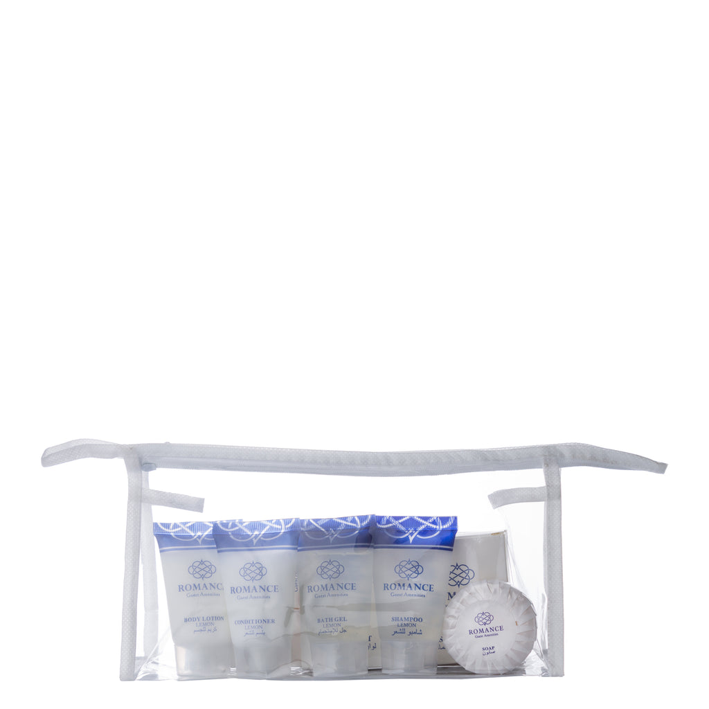 PVC BAG WHITE COLOR