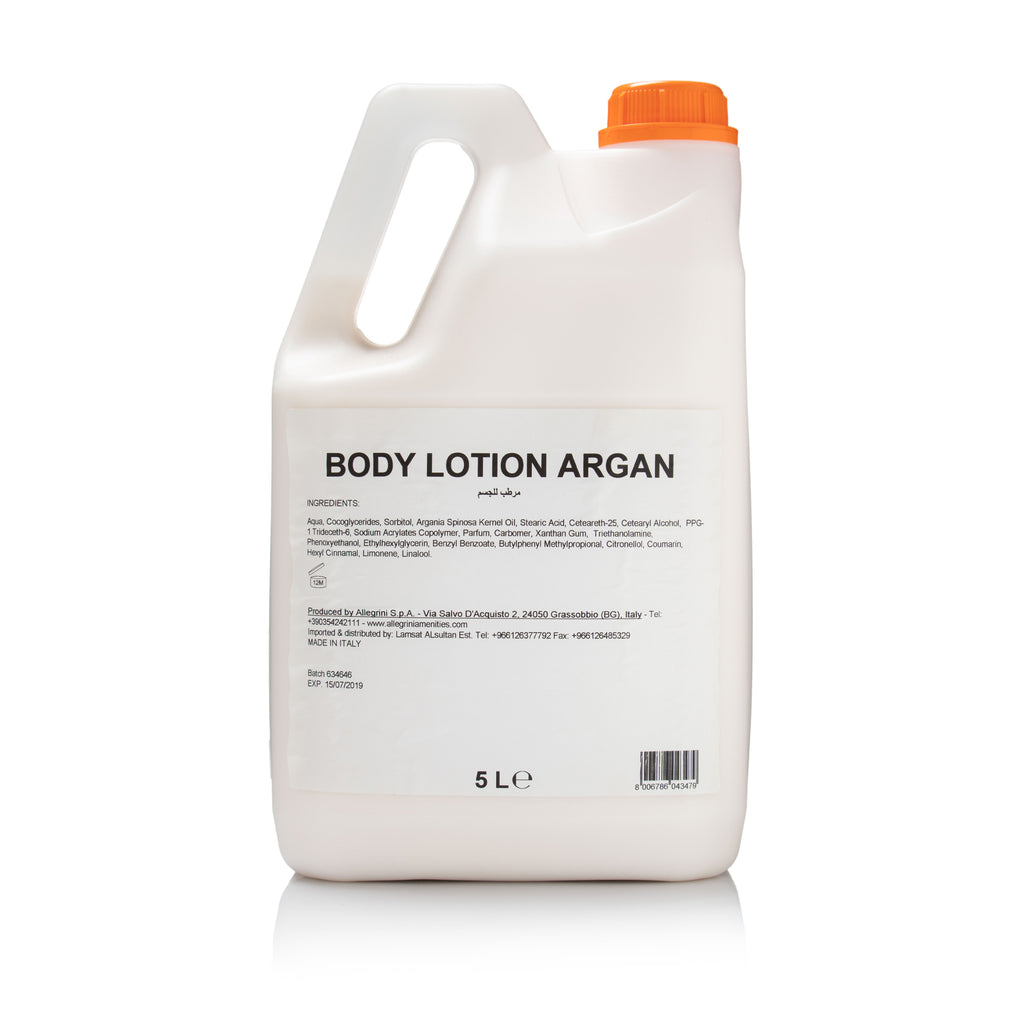 ARGAN BODY LOTION