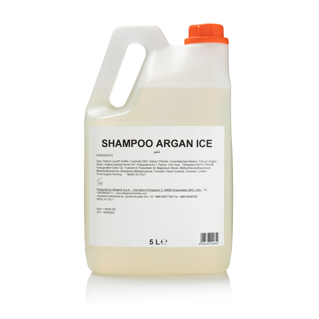 ARGAN SHAMPOO